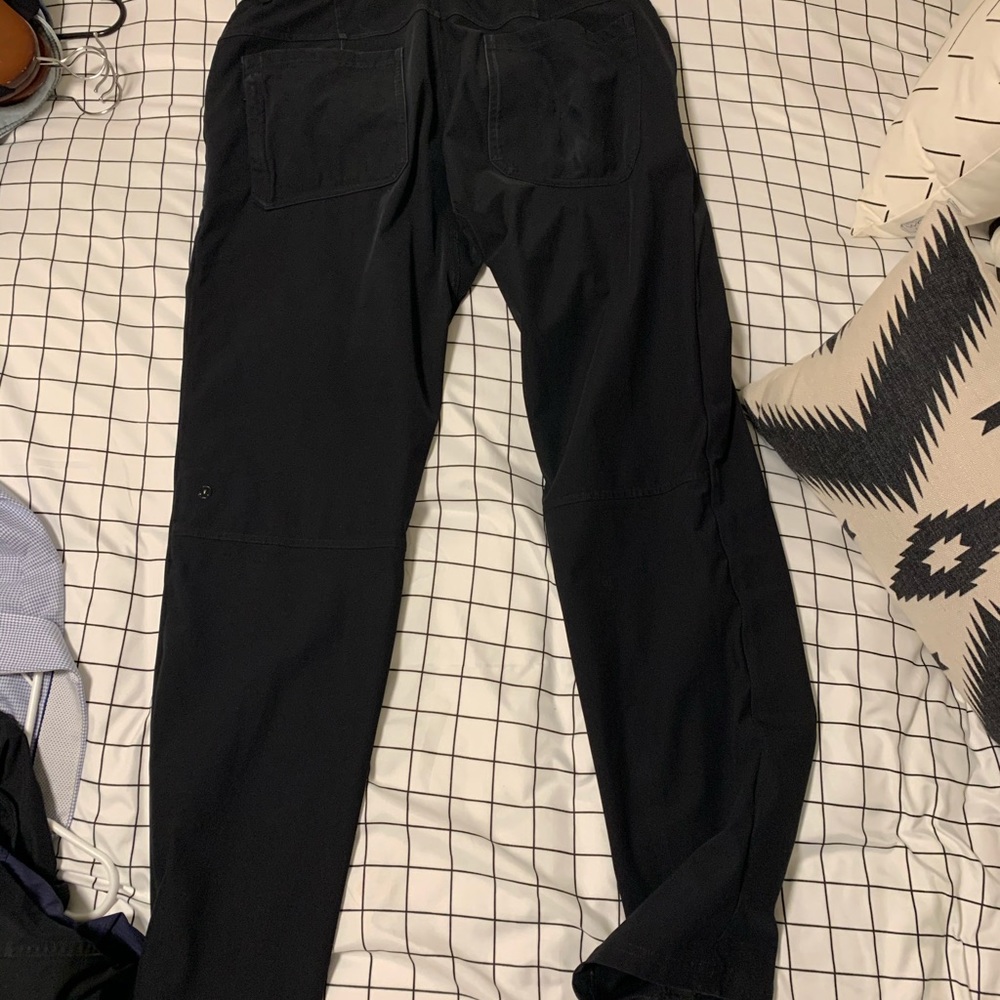 Lululemon abc pants